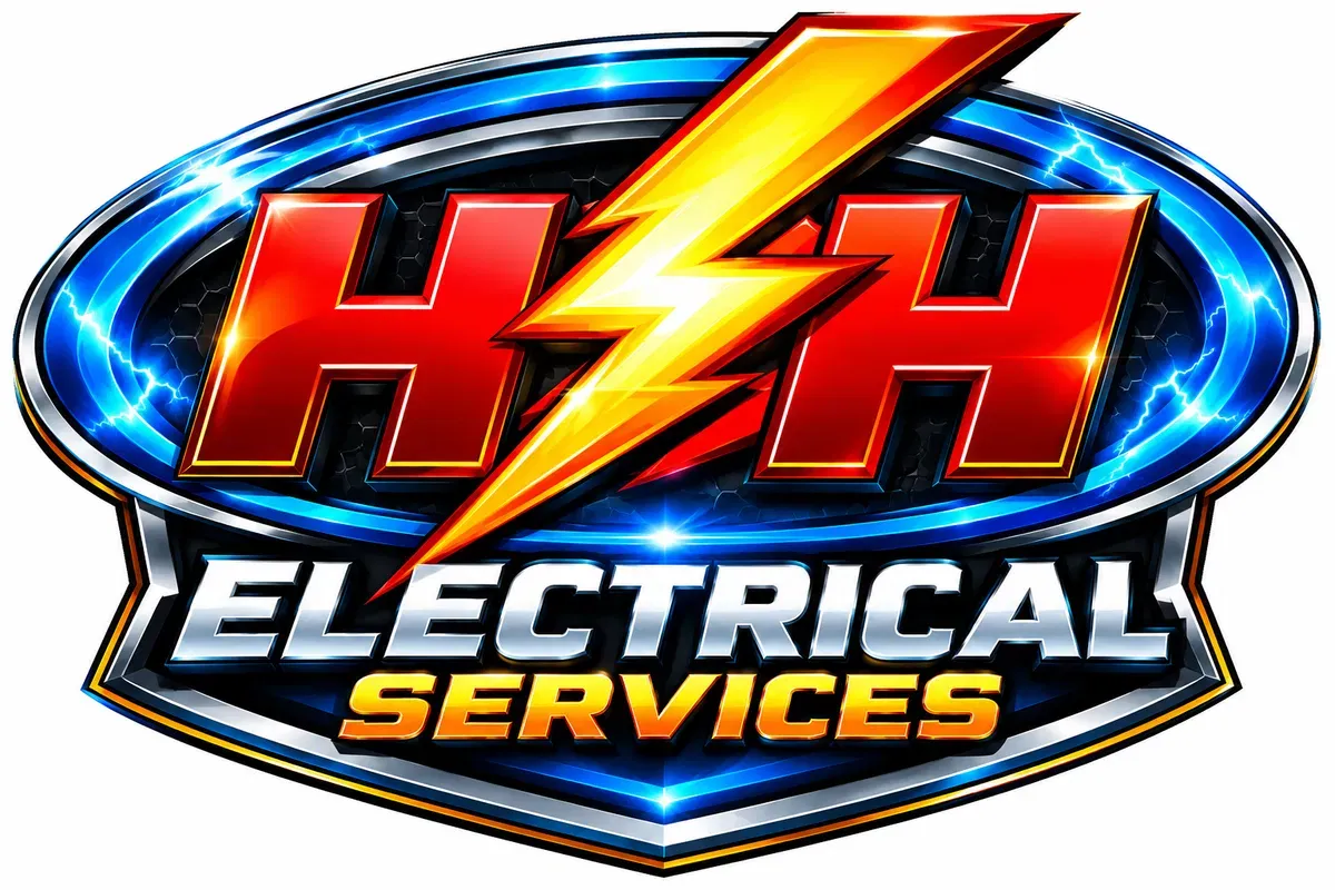 H&H Electrical Services logo